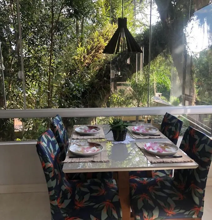 Charming Home 2 Min. From Barigui Park-1