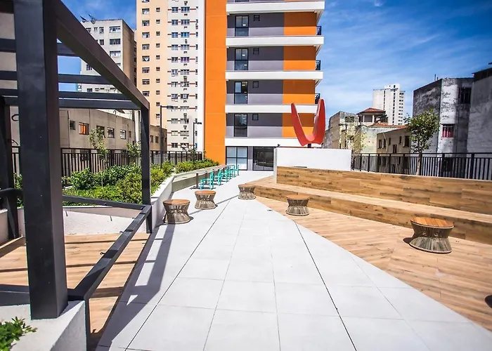 Studio Andar Alto E Face Norte - All1611